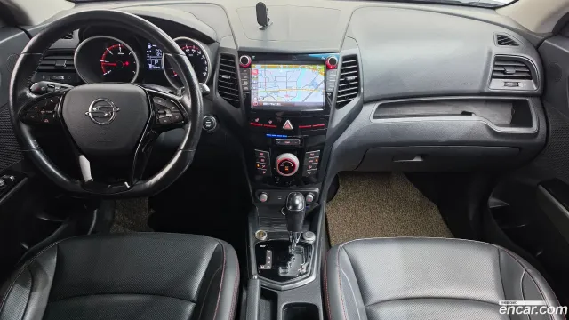 SsangYong Tivoli XLV (Tivoli Air)