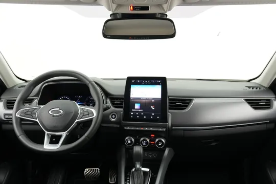 Renault XM3