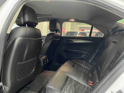 Cadillac ATS-L
