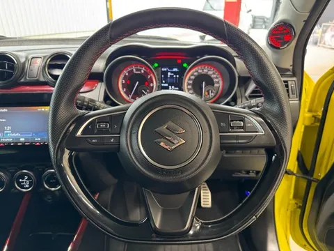 Suzuki Swift Sport