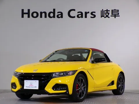 Honda S660