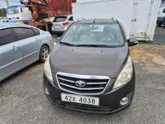 Chevrolet Matiz