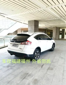 Luxgen SUV