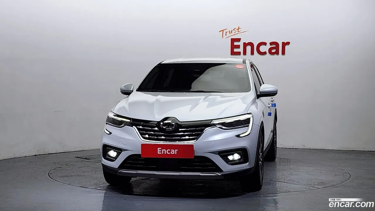 Renault XM3