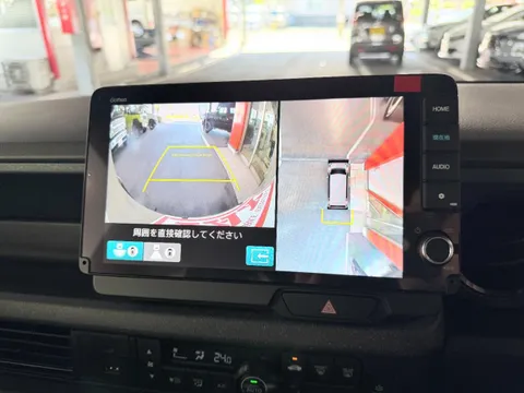 Honda N-BOX Joy