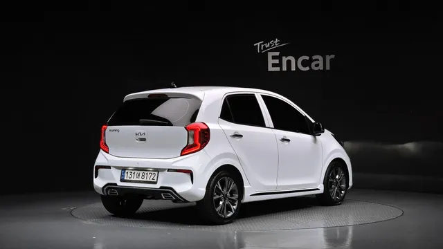 Kia Picanto (Morning)