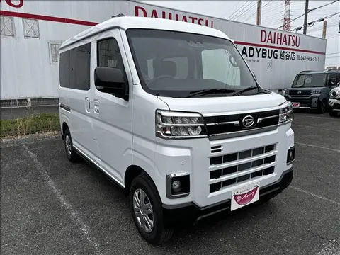 Daihatsu Atrai