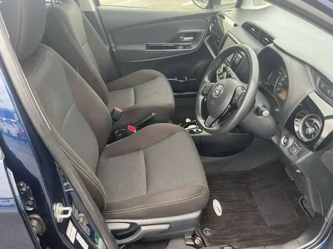 Toyota Yaris (Vitz)