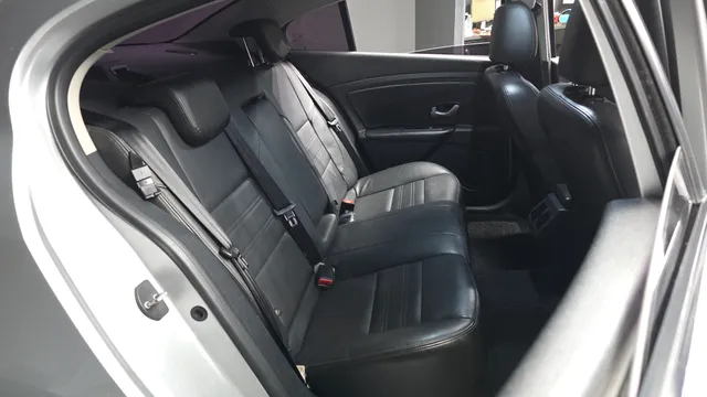 Renault SM3