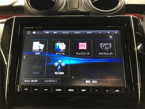 Suzuki Swift Sport