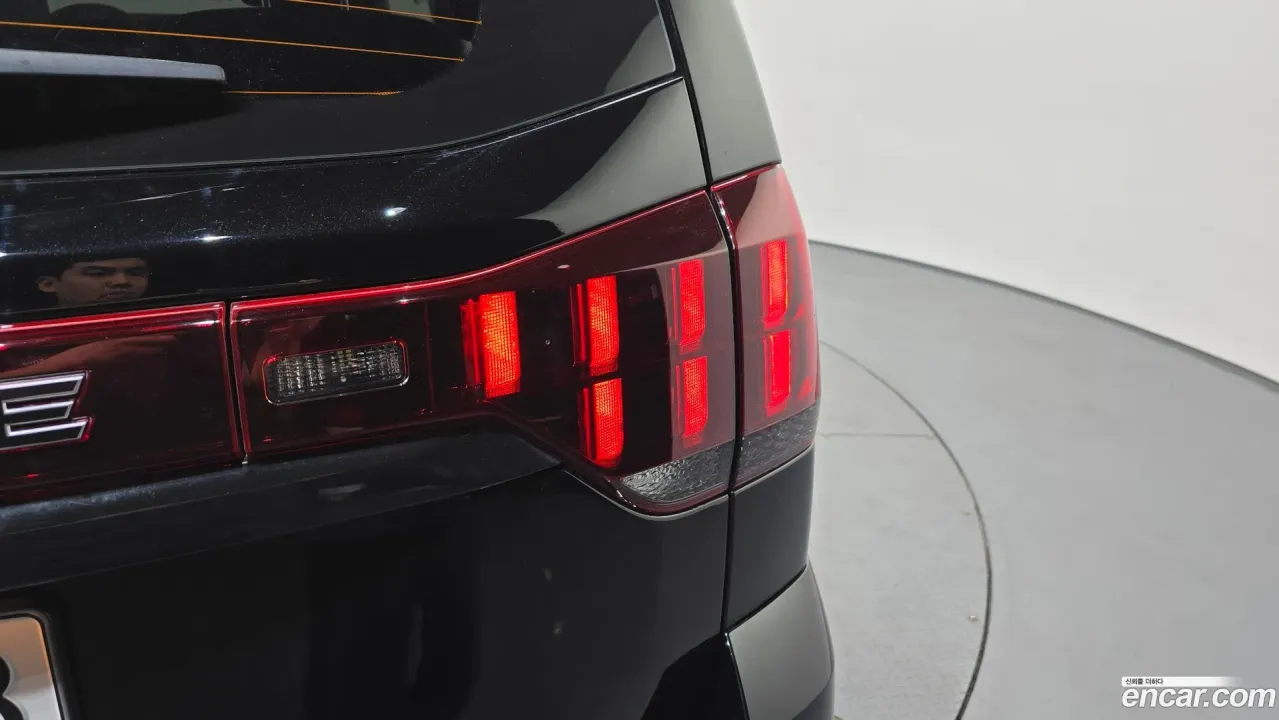 Kia Mohave