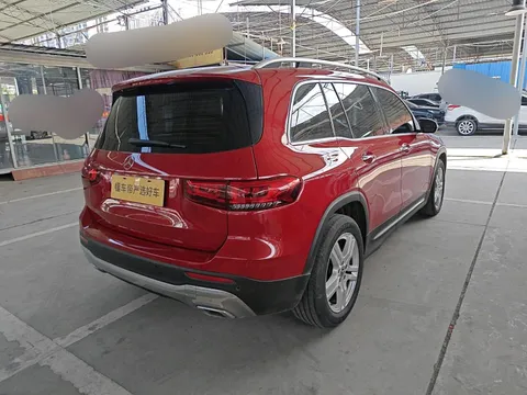 Mercedes-Benz Mercedes-Benz GLB
