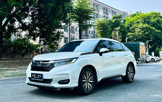 Honda Avancier