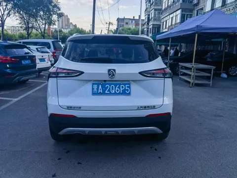 Baojun 510