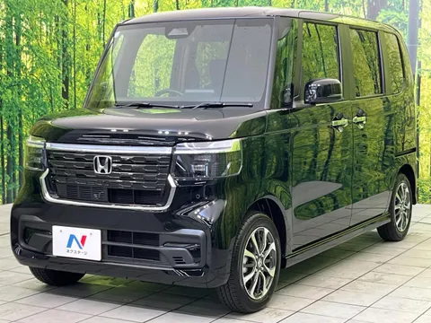 Honda N-BOX Custom