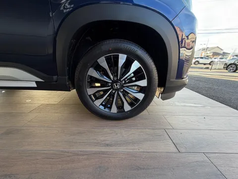 Honda WR-V