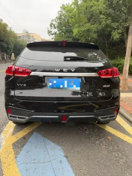 Wey VV5