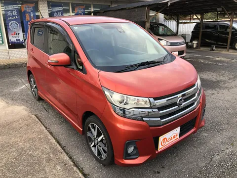 Nissan Dayz