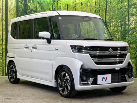 Suzuki Spacia Custom
