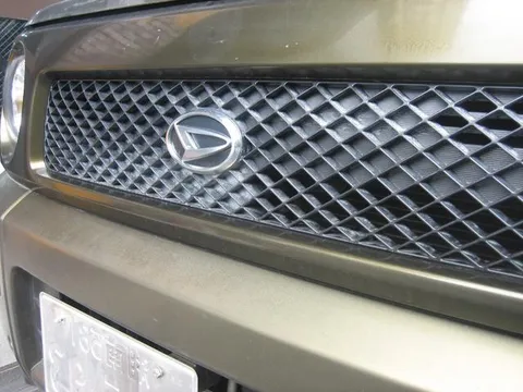 Daihatsu Naked
