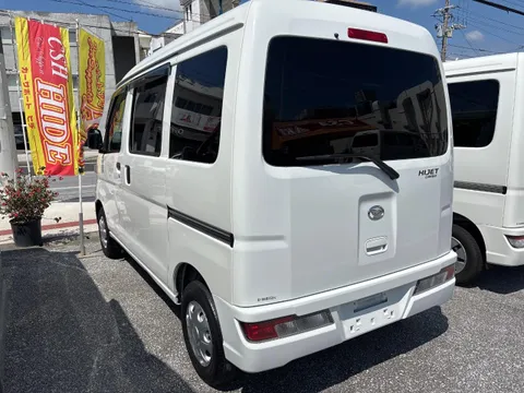 Daihatsu Hijet Cargo