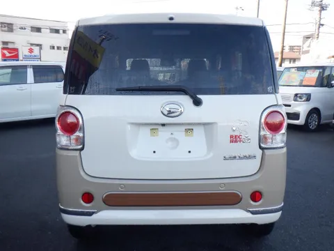Daihatsu Move Canbus