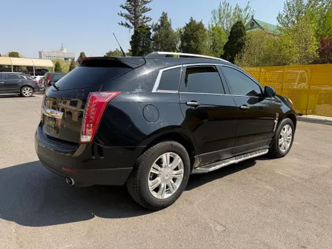 Cadillac SRX