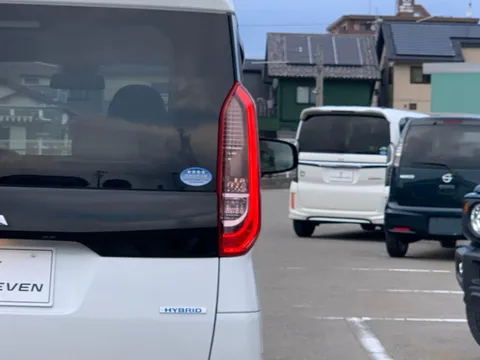 Mitsubishi eK Space