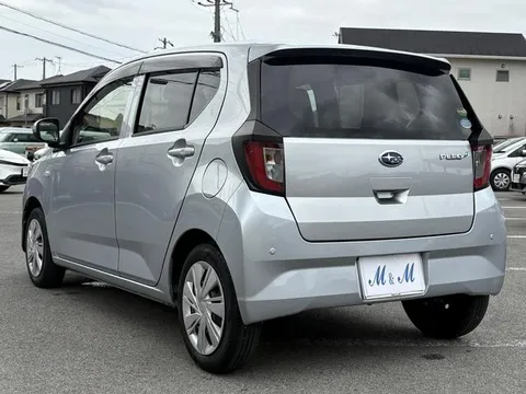 Subaru Pleo Plus