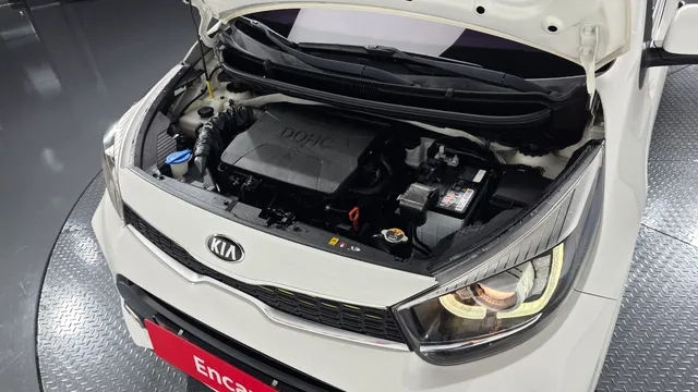 Kia Picanto (Morning)