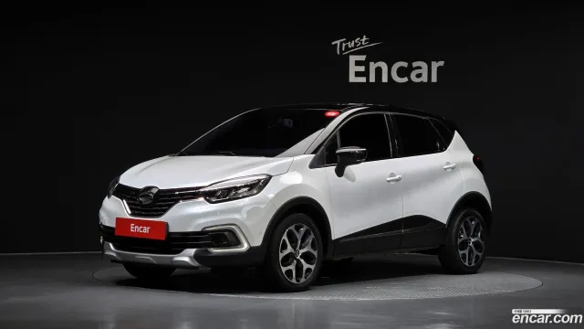Renault QM3