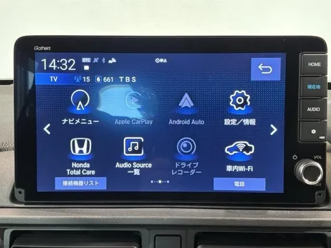 Honda WR-V