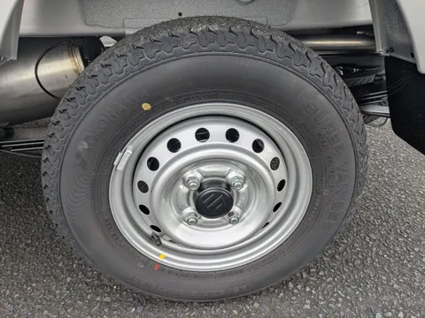 Suzuki Carry Track