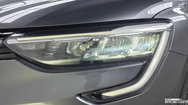 Renault XM3
