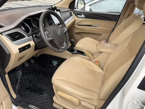 Baojun 730