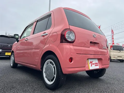 Daihatsu Mira Tocot