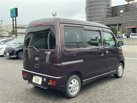 Daihatsu Atrai Wagon