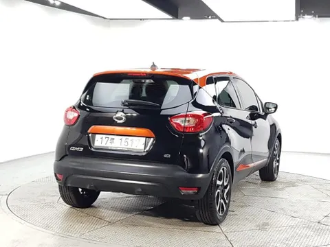 Renault QM3
