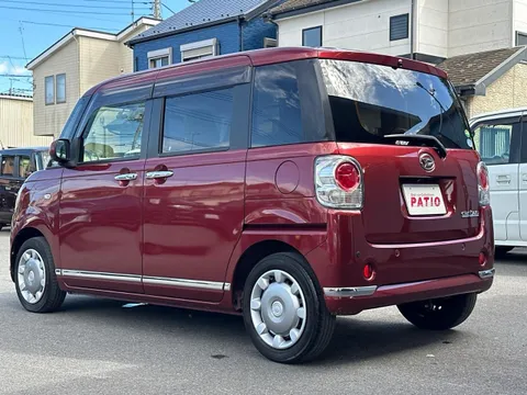 Daihatsu Move Canbus
