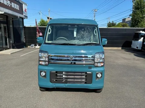 Suzuki Every Wagon