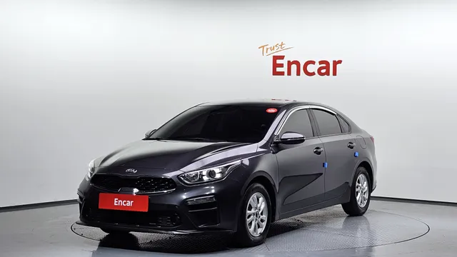 Kia Cerato (K3)