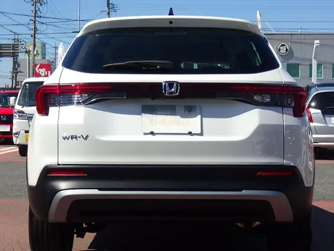 Honda WR-V
