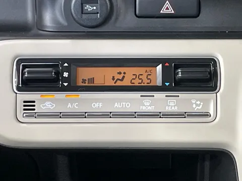 Suzuki Wagon R Smile