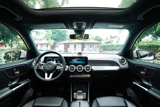 Mercedes-Benz GLB-Class