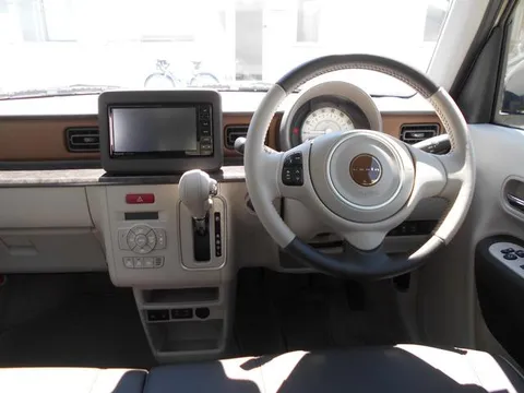 Suzuki Alto Lapin LC