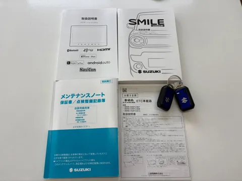 Suzuki Wagon R Smile