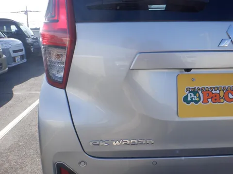Mitsubishi eK Wagon