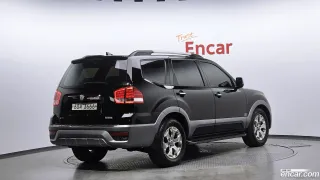 Kia Mohave