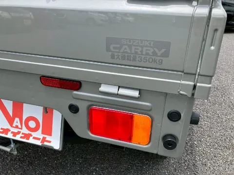Suzuki Carry Track