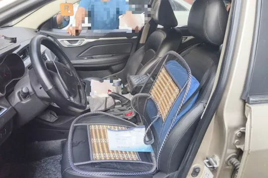 Geely Vision